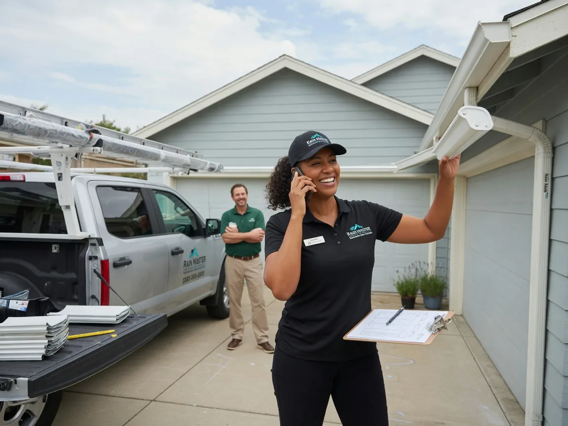 Gutter Installation Gagetown, MI FAQs